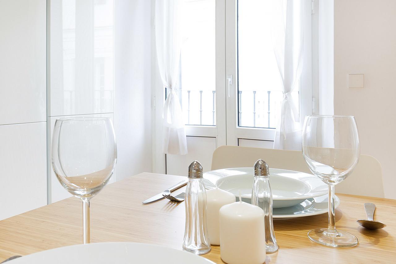 Apartamento San Lorenzo 26 Madrid