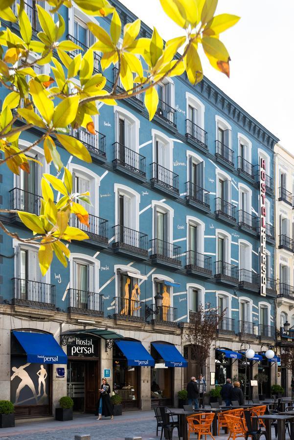 Persal 2* Madrid