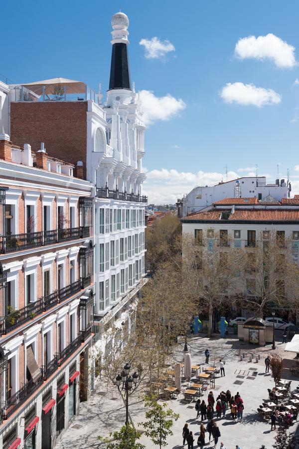 Persal Pensión Madrid