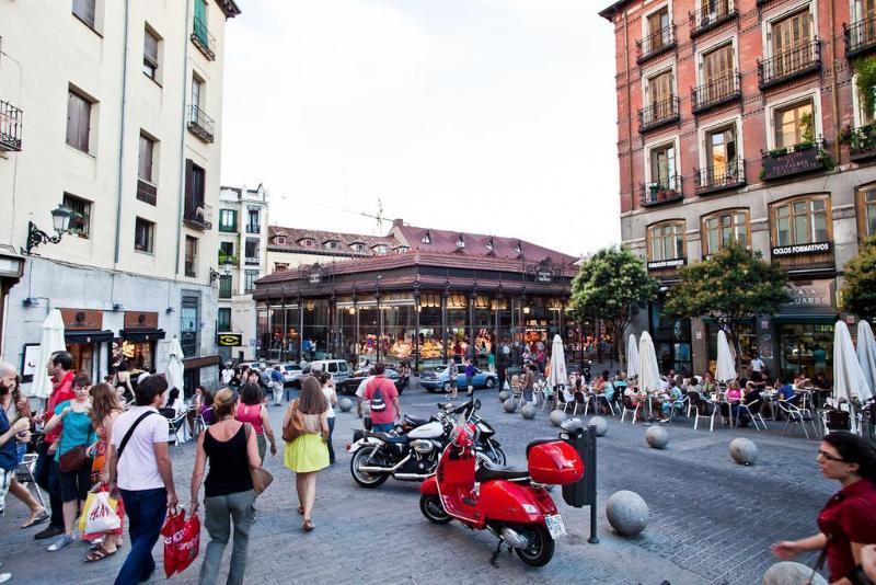La Casa De La Plaza Pensión
