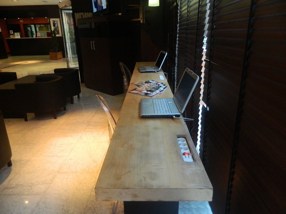 Hotel Sercotel Aeropuerto Madrid