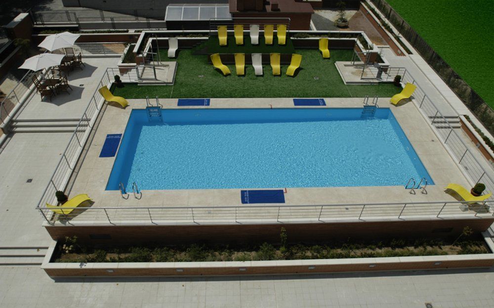 Hotel Sercotel Aeropuerto 4*
