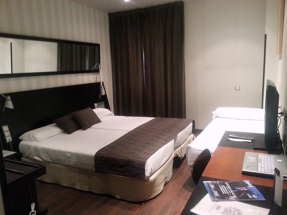 Hotel Sercotel Aeropuerto Madrid