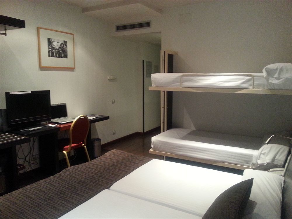 Hotel Sercotel Aeropuerto