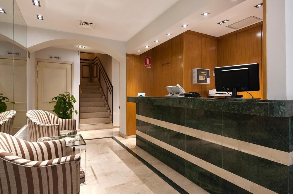 Hotel Exe 33 Madrid
