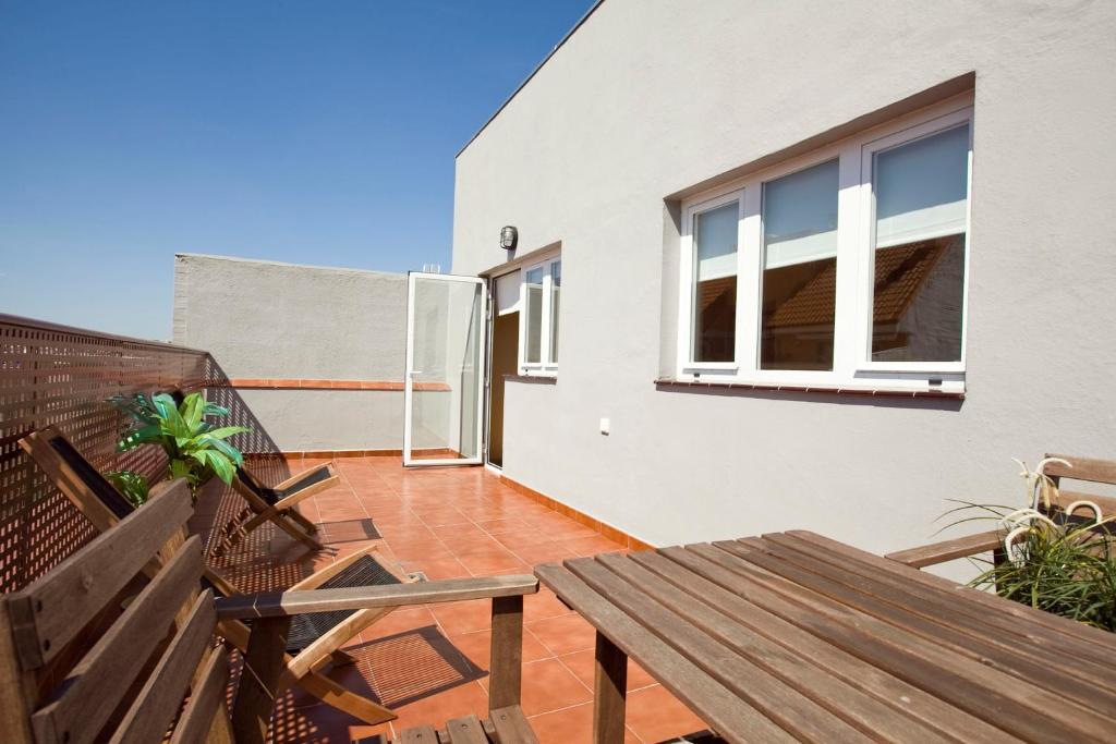 Apartamento Apr Numancia *