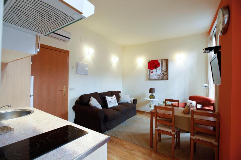 Apartamento Viviendas Turisticas Duque De Alba
