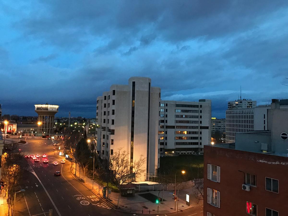 Apartamento Atico Puerta De Europa