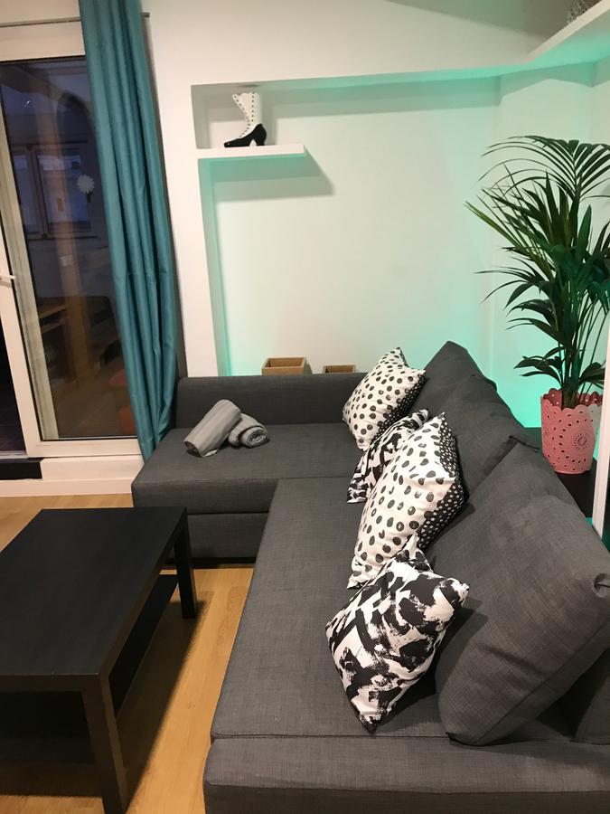 Atico Puerta De Europa Apartamento Madrid
