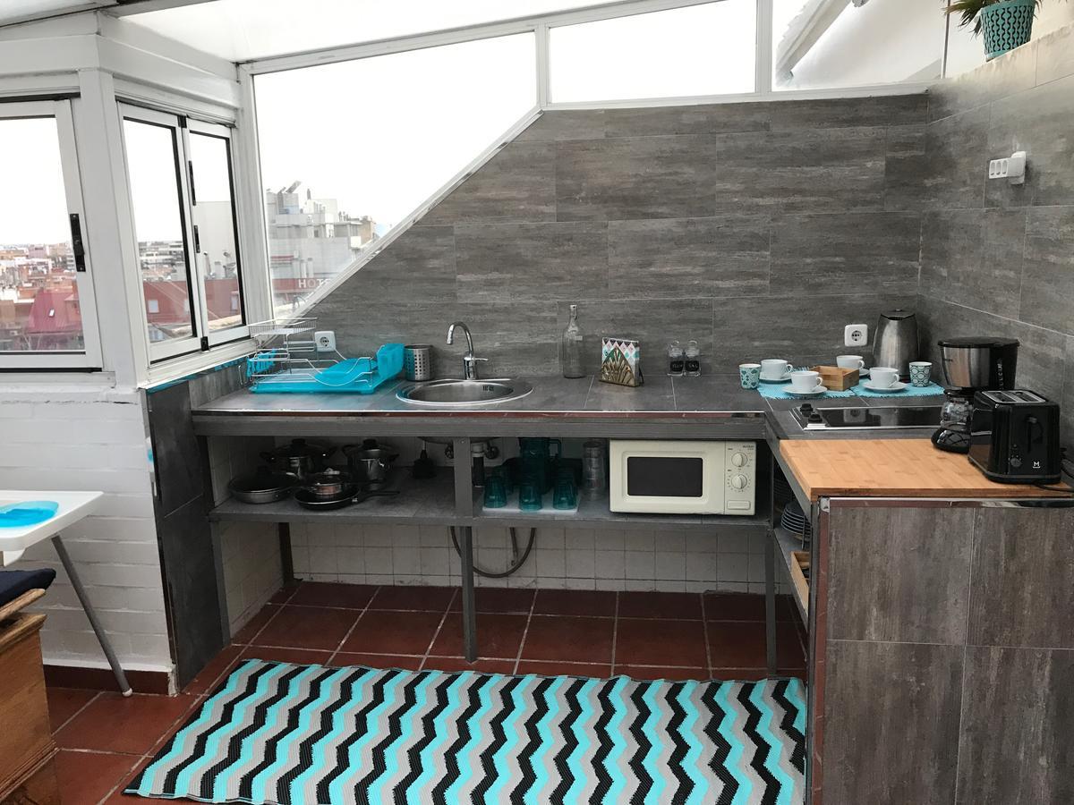 Atico Puerta De Europa Apartamento