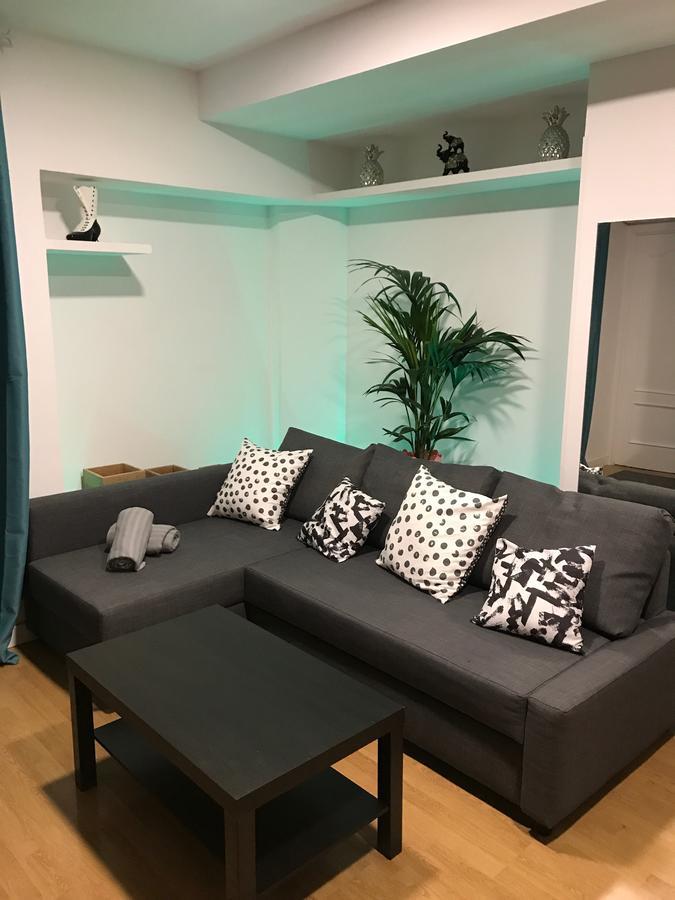 Atico Puerta De Europa Apartamento