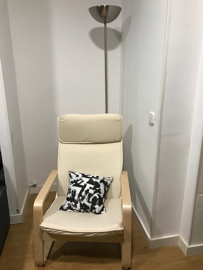 Atico Puerta De Europa Apartamento Madrid
