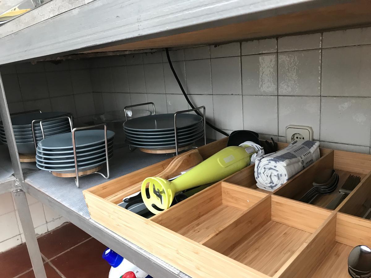 Atico Puerta De Europa Apartamento