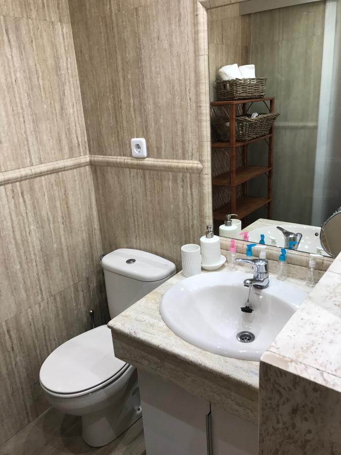 Atico Puerta De Europa Apartamento Madrid