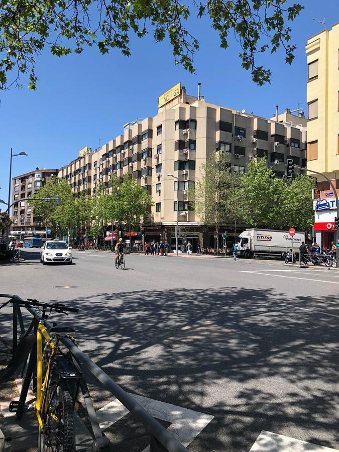 Atico Puerta De Europa Apartamento *