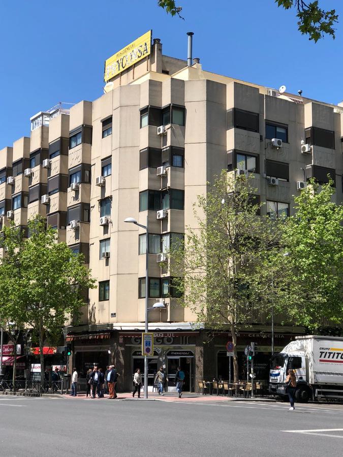 Atico Puerta De Europa Apartamento Madrid