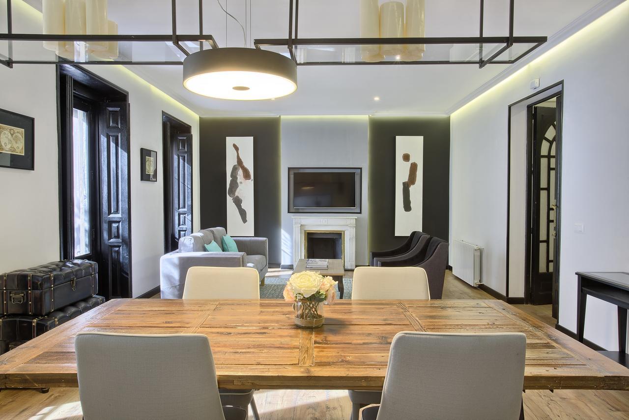 Serrano Golden Mile, By Presidence * Madrid