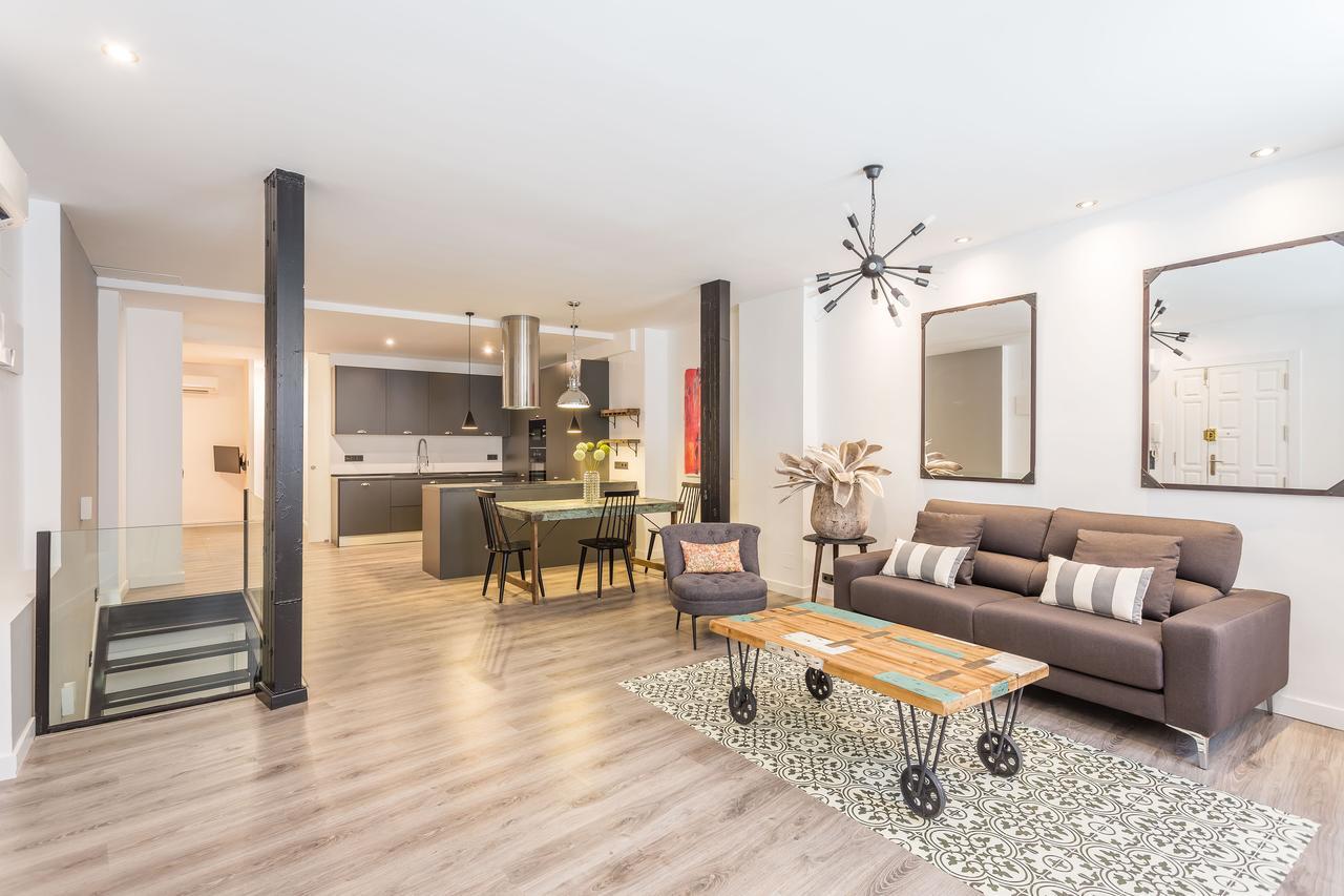 Gobernador Industrial Style, By Presidence Apartamento Madrid
