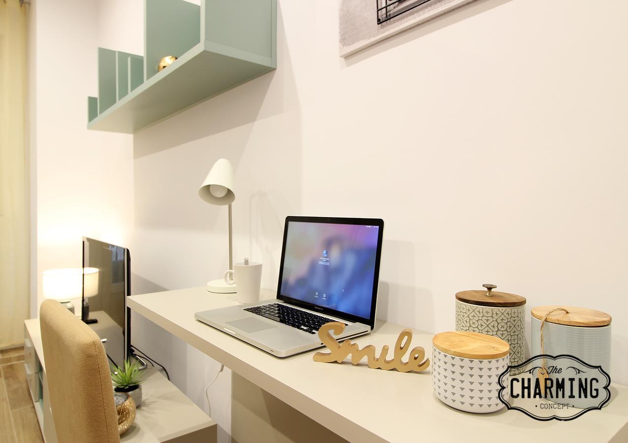 Apartamento Charming Puerta Del Sol Madrid