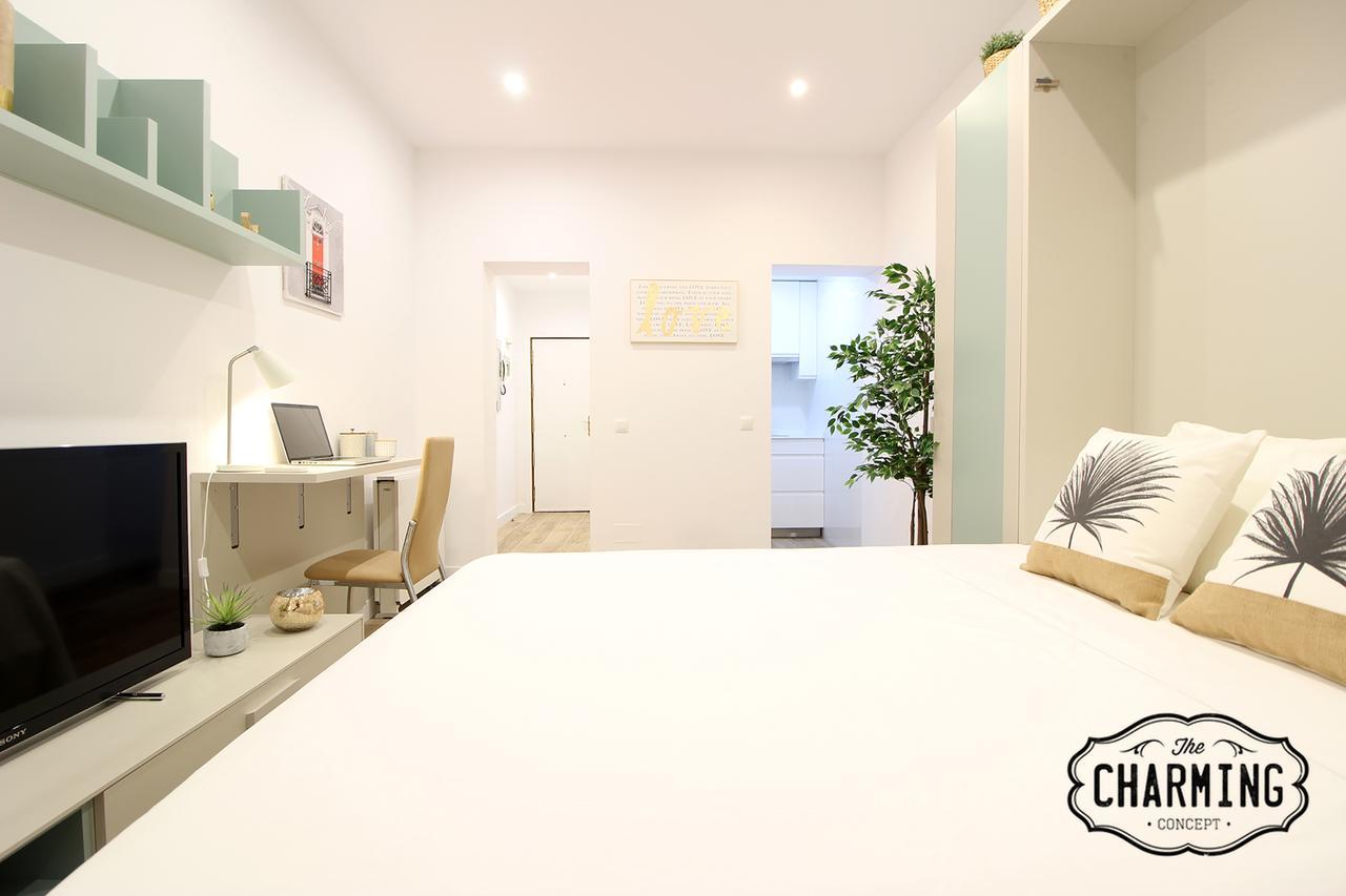 Apartamento Charming Puerta Del Sol