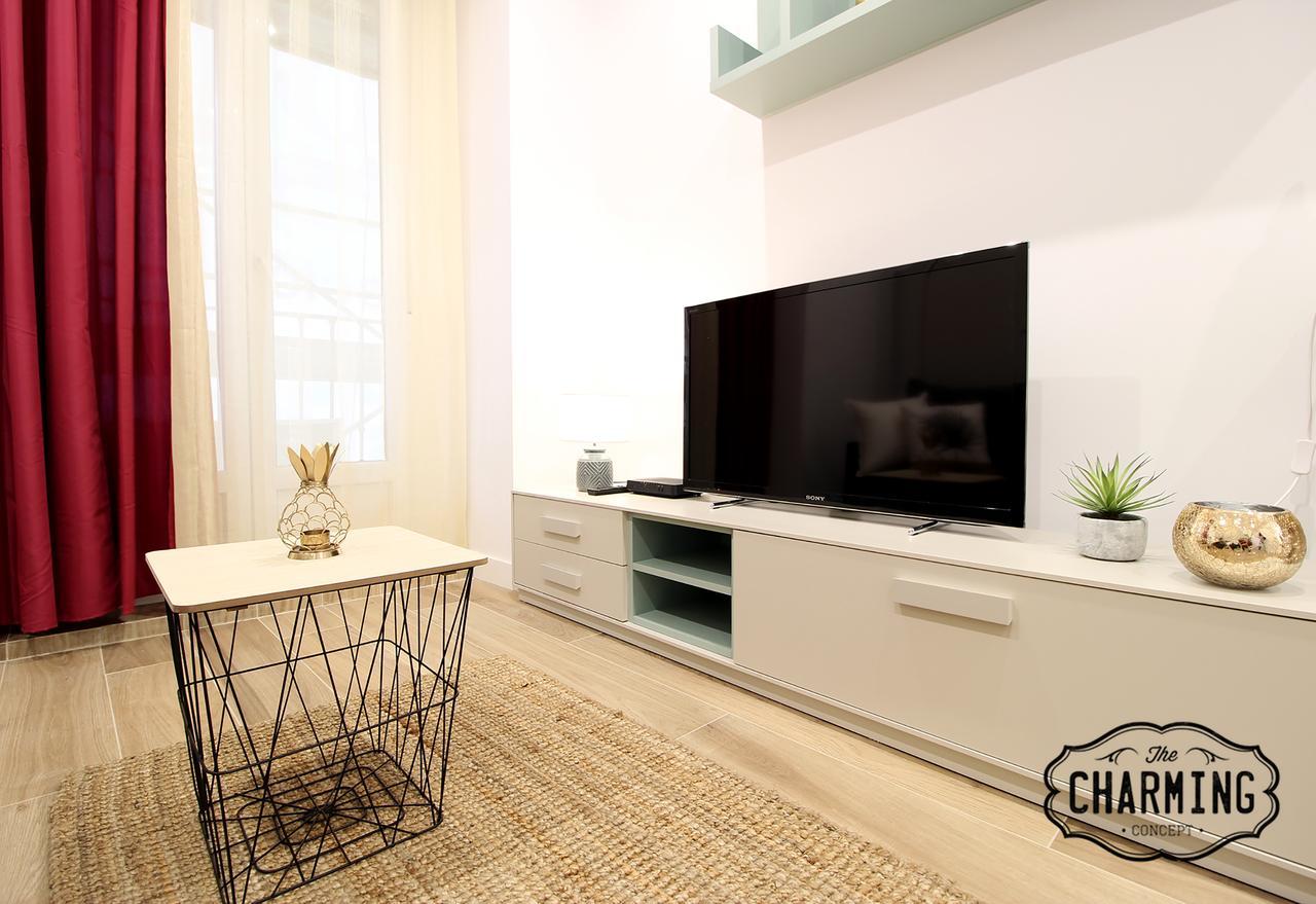 Charming Puerta Del Sol Apartamento Madrid