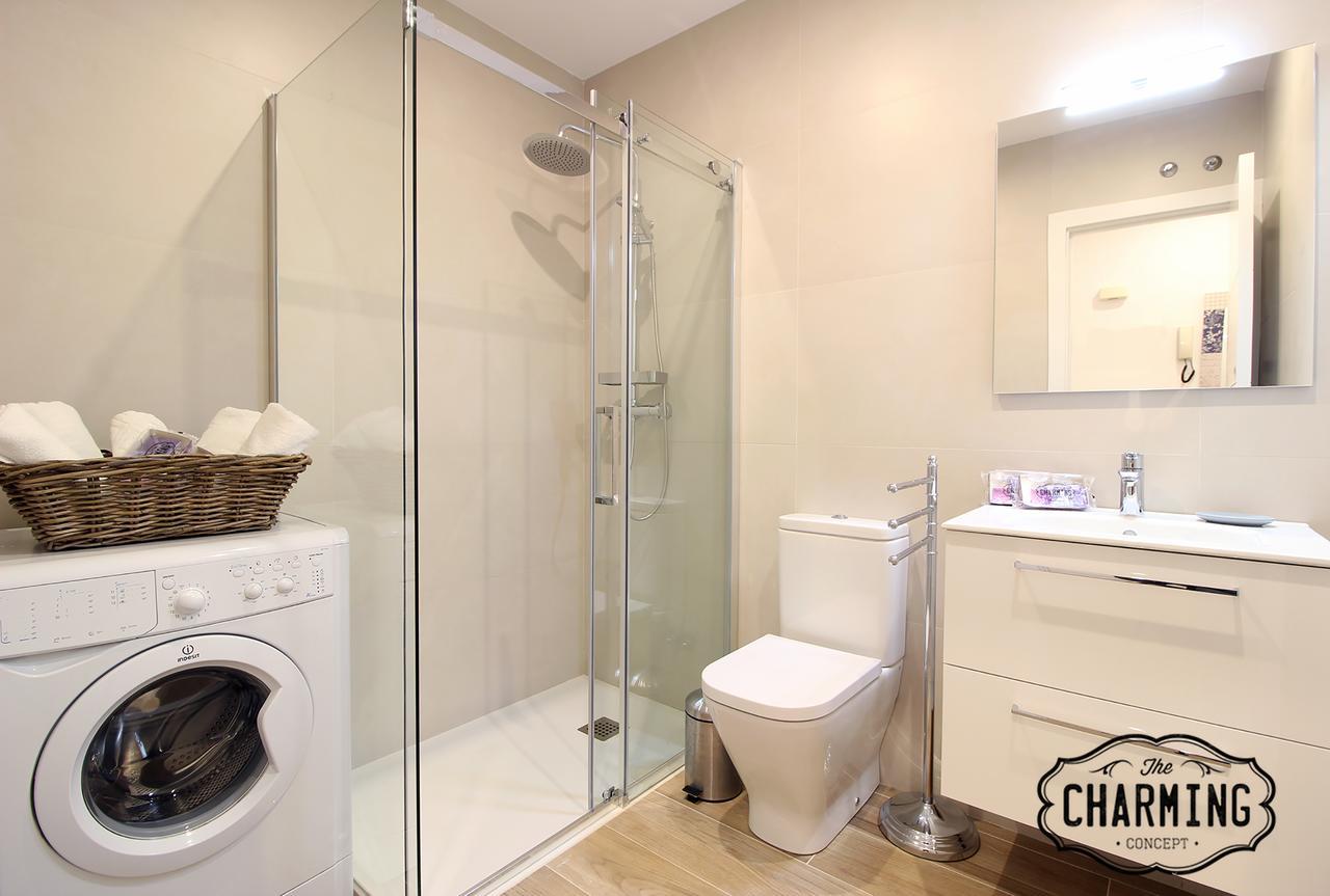 Charming Puerta Del Sol Apartamento Madrid