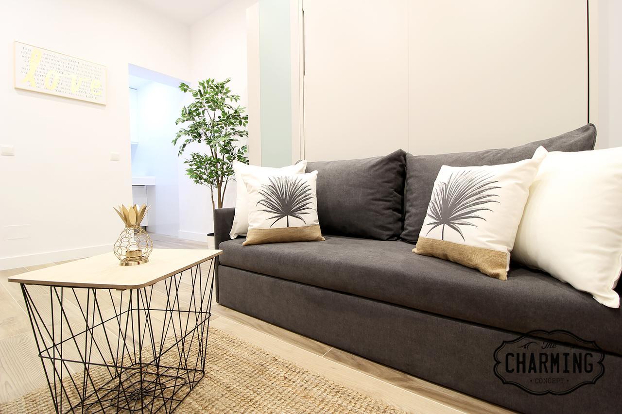 Apartamento Charming Puerta Del Sol Madrid