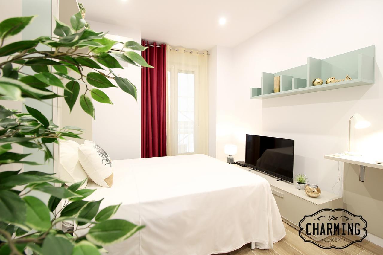 Apartamento Charming Puerta Del Sol Madrid