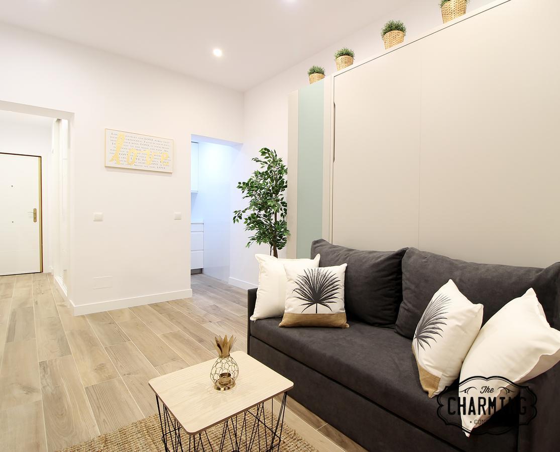 Charming Puerta Del Sol Apartamento *