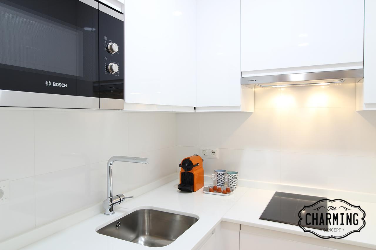 Charming Puerta Del Sol Apartamento