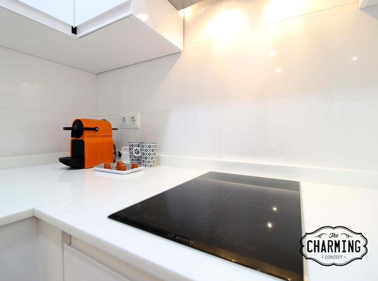 Charming Puerta Del Sol Apartamento