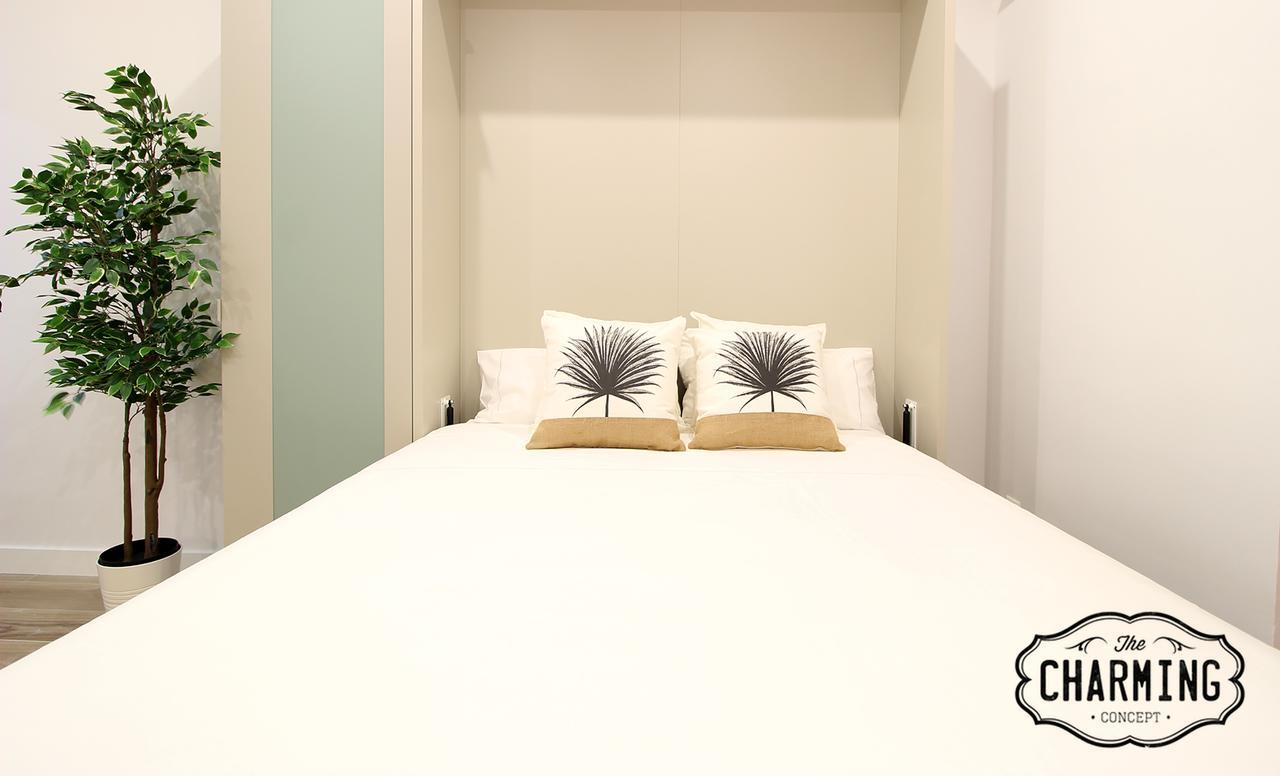 Apartamento Charming Puerta Del Sol
