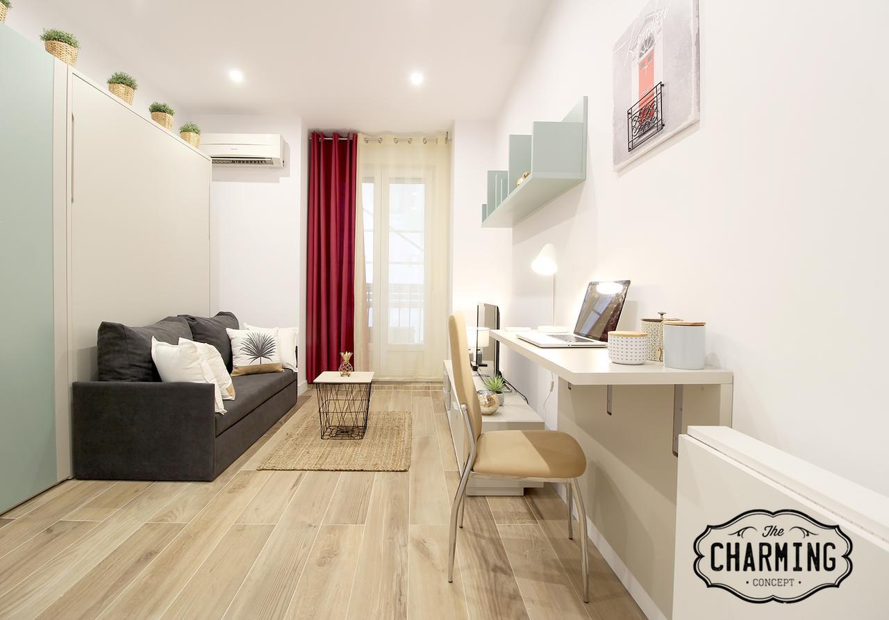 Apartamento Charming Puerta Del Sol