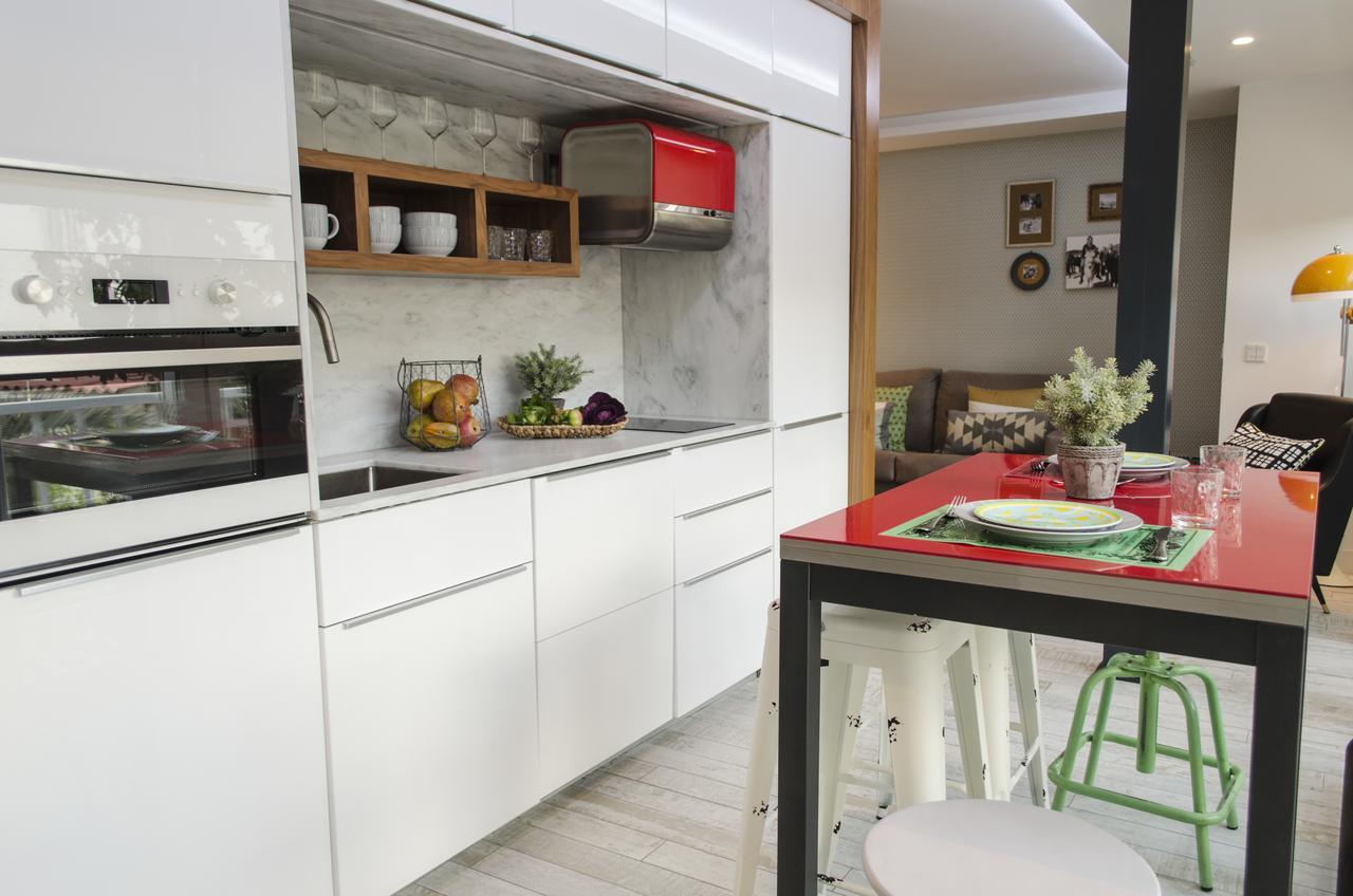 Apartamento Alterhome Concha Espina I Madrid