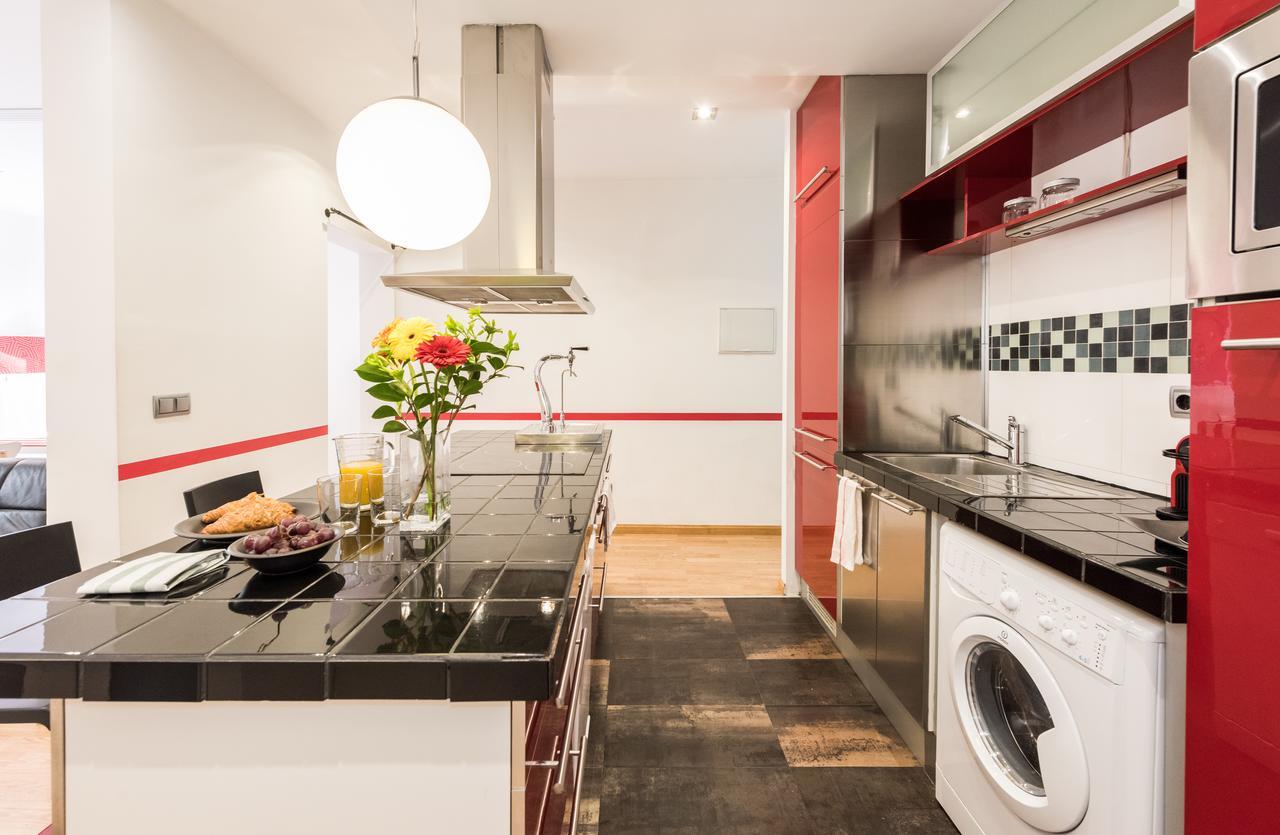 Apartamento Chic Gran Via Calle San Bernardo Madrid
