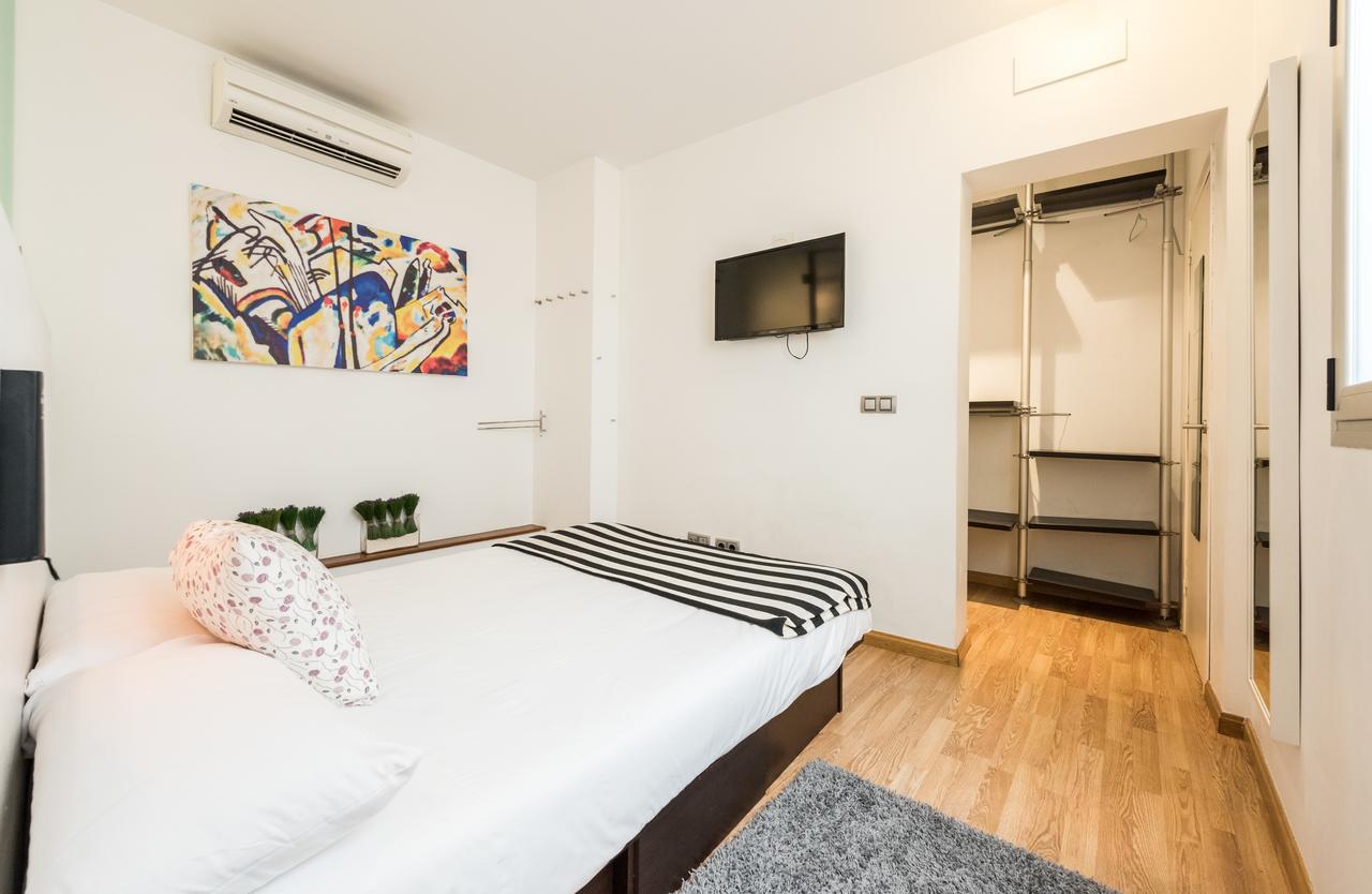 Apartamento Chic Gran Via Calle San Bernardo *