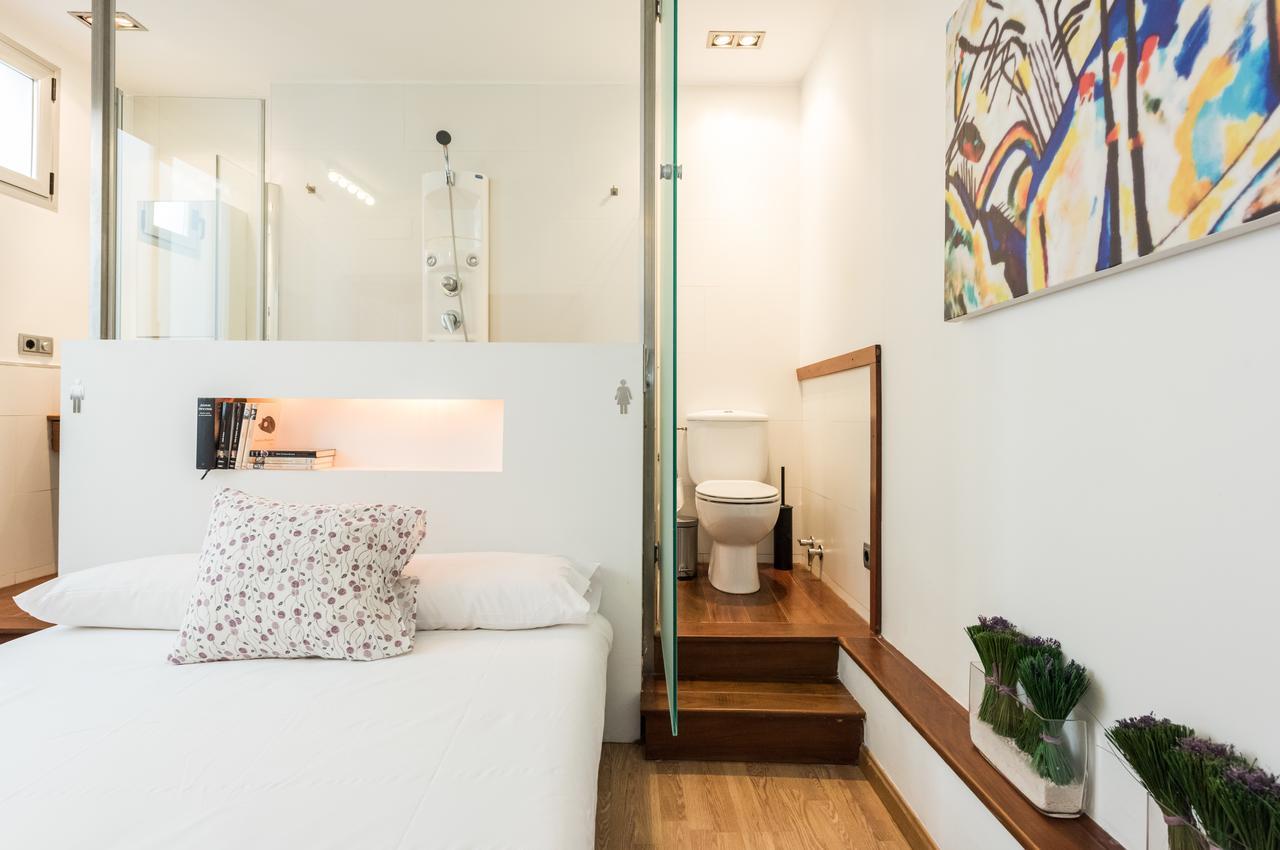 Apartamento Chic Gran Via Calle San Bernardo *