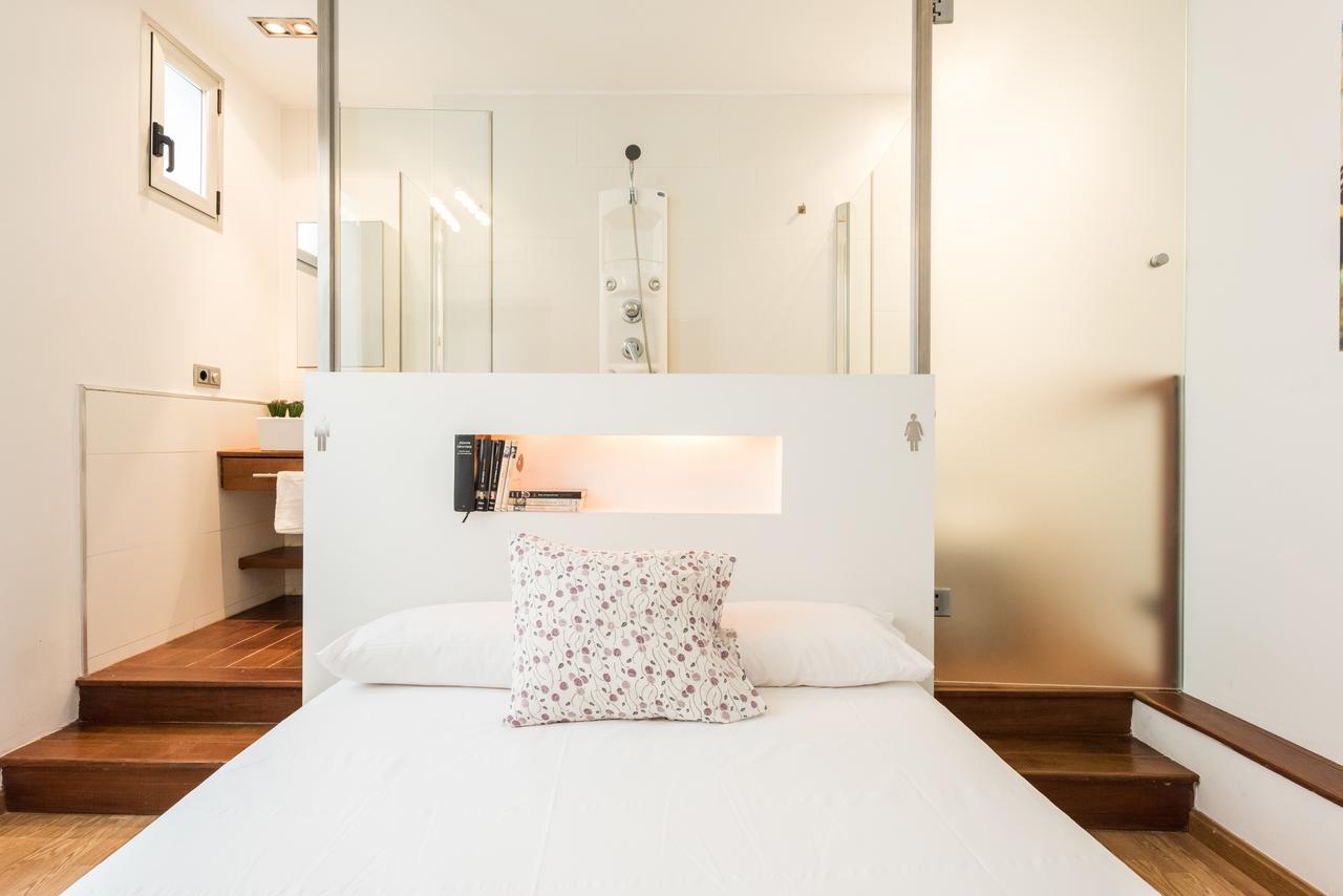 Chic Gran Via Calle San Bernardo Apartamento *