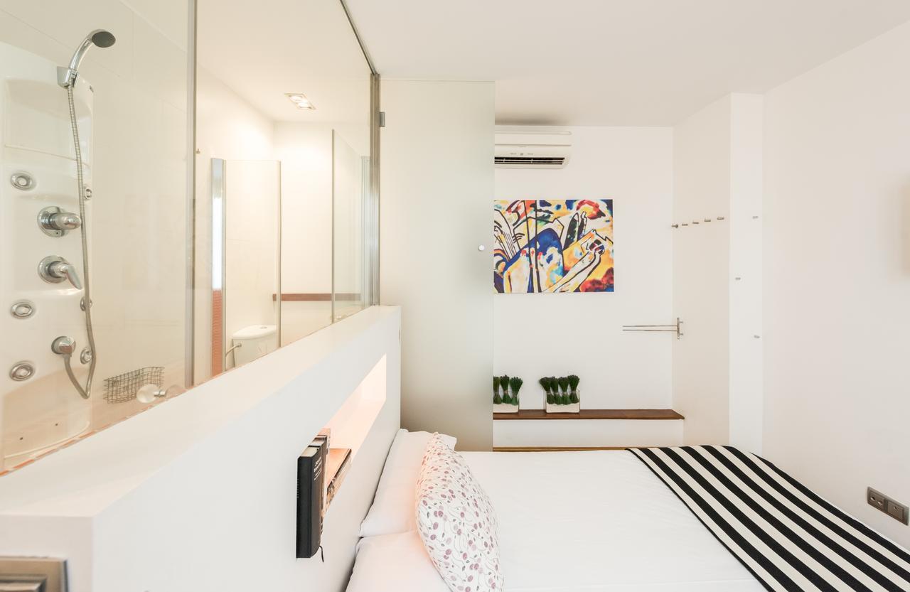 Chic Gran Via Calle San Bernardo Apartamento *