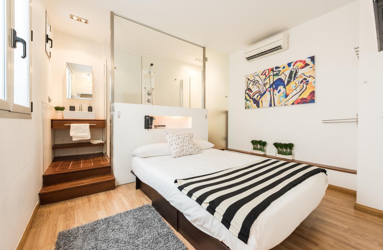 Apartamento Chic Gran Via Calle San Bernardo *