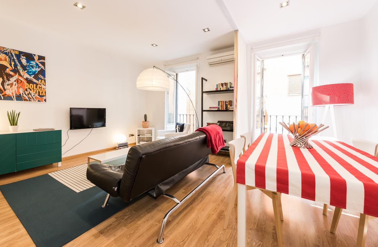 Chic Gran Via Calle San Bernardo Apartamento