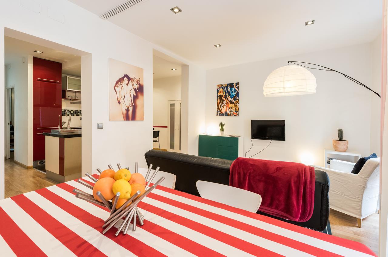 Apartamento Chic Gran Via Calle San Bernardo *