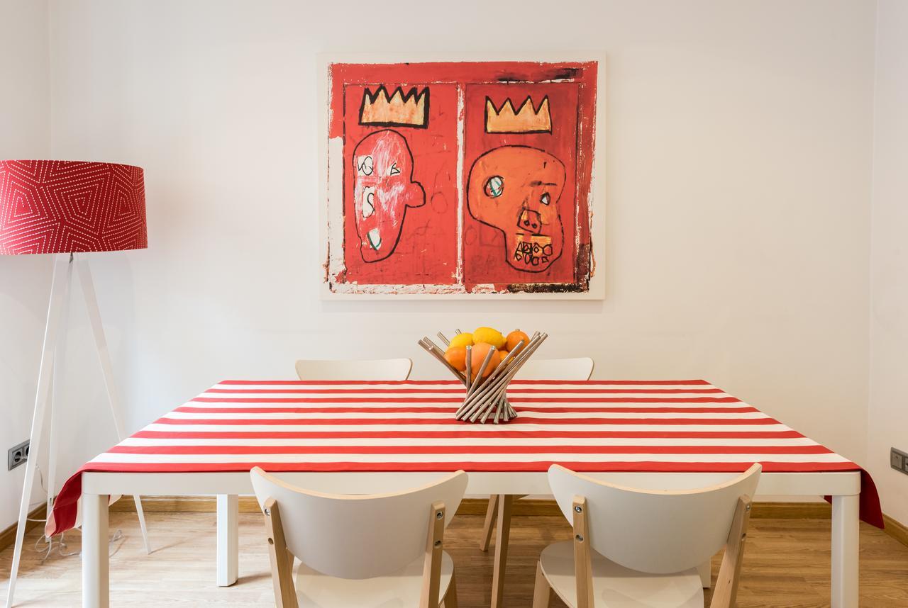 Chic Gran Via Calle San Bernardo Apartamento *