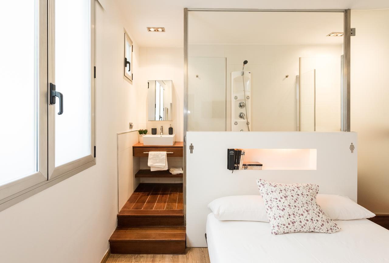 Chic Gran Via Calle San Bernardo Apartamento Madrid
