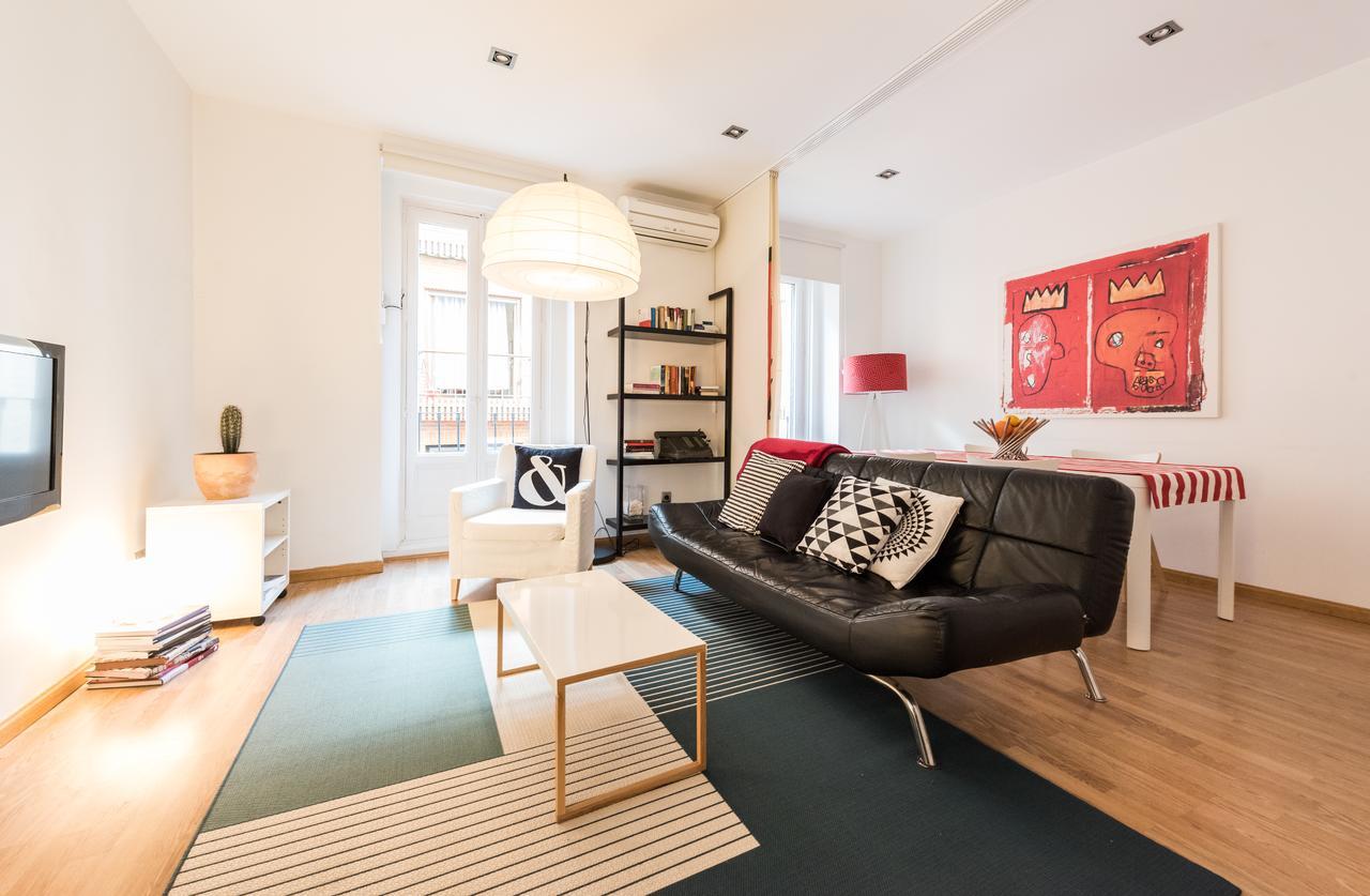 Apartamento Chic Gran Via Calle San Bernardo