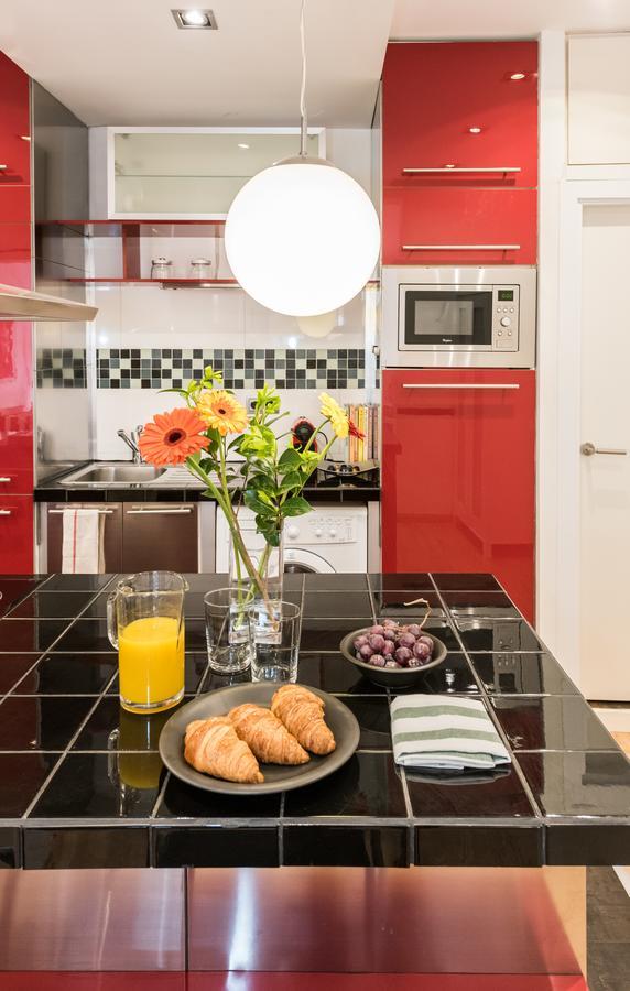 Apartamento Chic Gran Via Calle San Bernardo Madrid