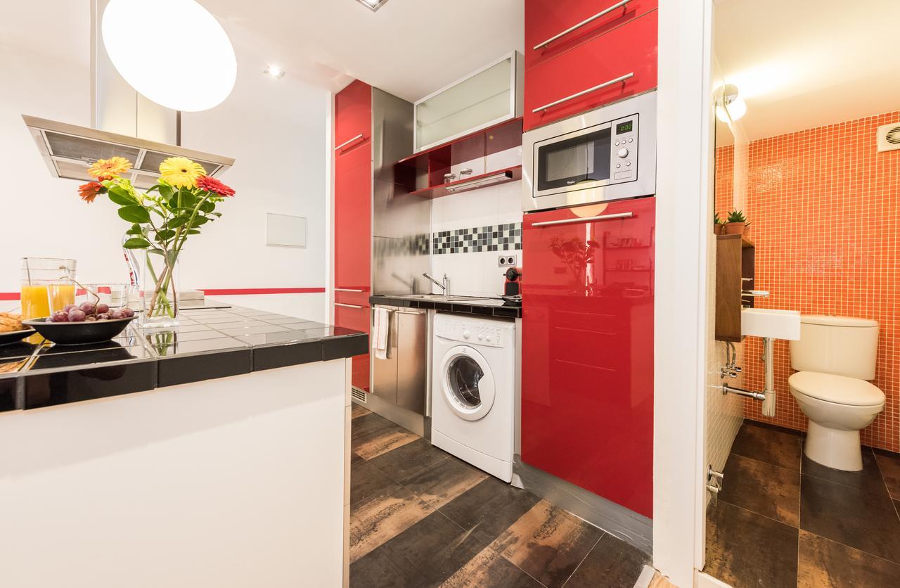 Chic Gran Via Calle San Bernardo Apartamento *