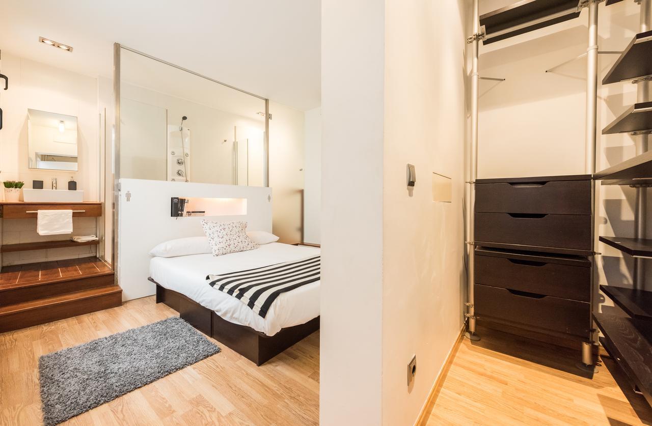 Chic Gran Via Calle San Bernardo Apartamento *