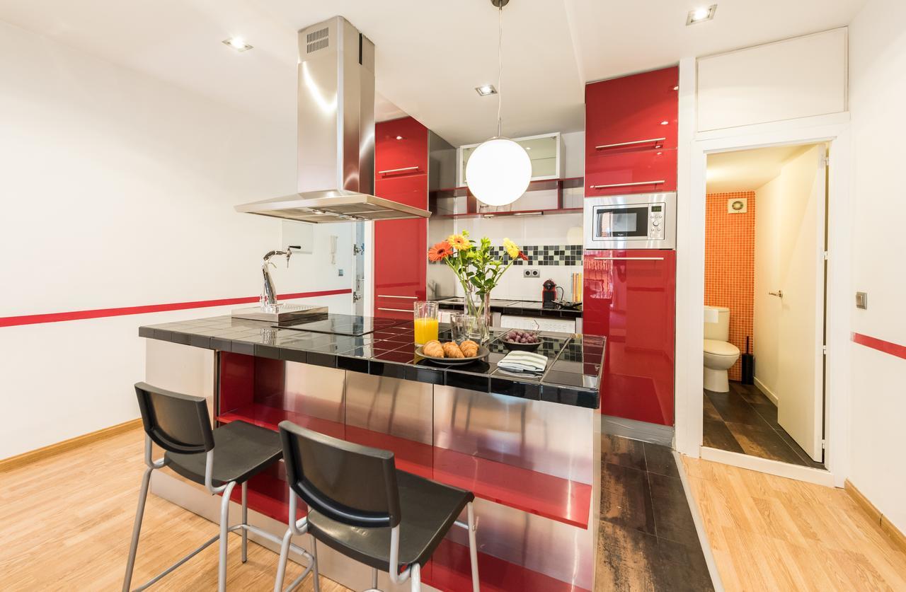 Apartamento Chic Gran Via Calle San Bernardo *