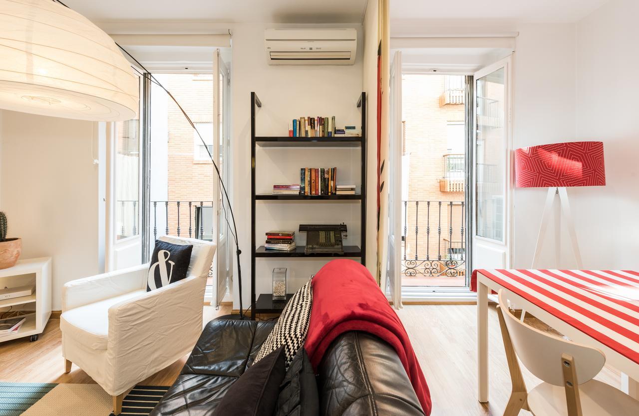 Apartamento Chic Gran Via Calle San Bernardo